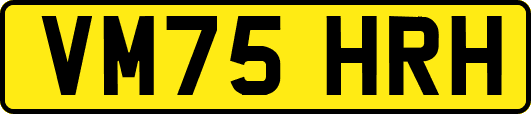 VM75HRH