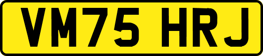 VM75HRJ