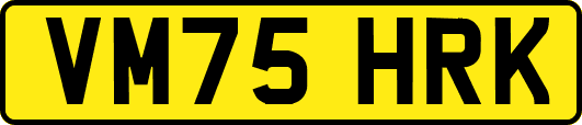 VM75HRK