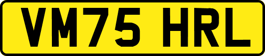 VM75HRL