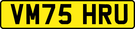 VM75HRU