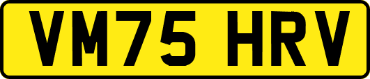 VM75HRV