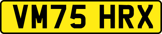 VM75HRX