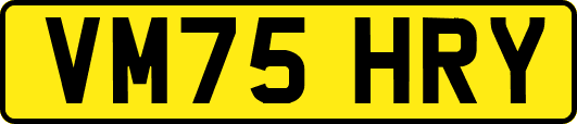 VM75HRY