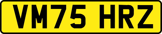 VM75HRZ
