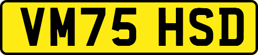 VM75HSD