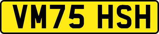 VM75HSH