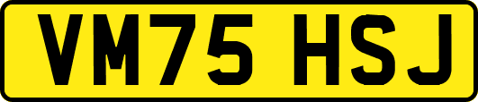 VM75HSJ