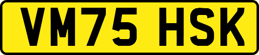 VM75HSK