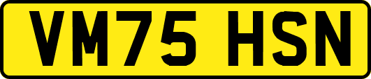 VM75HSN