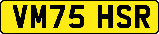 VM75HSR