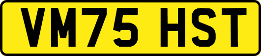 VM75HST