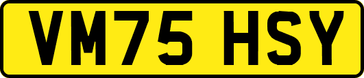 VM75HSY