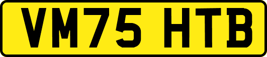 VM75HTB