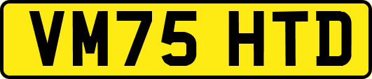 VM75HTD