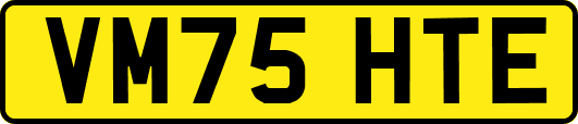VM75HTE