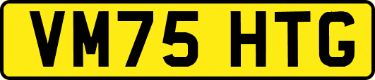VM75HTG