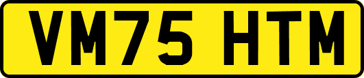 VM75HTM