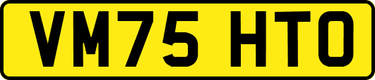 VM75HTO