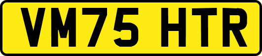 VM75HTR