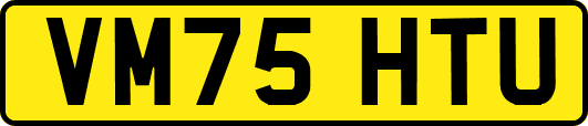 VM75HTU