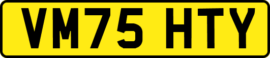 VM75HTY