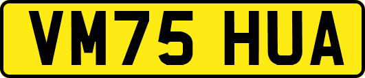 VM75HUA