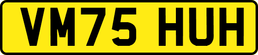 VM75HUH