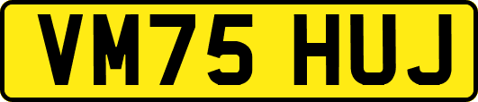 VM75HUJ