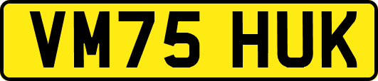 VM75HUK