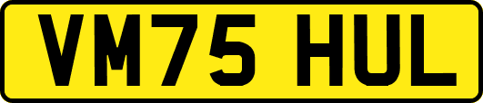 VM75HUL