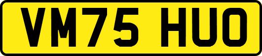 VM75HUO
