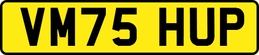 VM75HUP