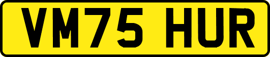 VM75HUR
