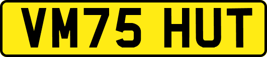 VM75HUT
