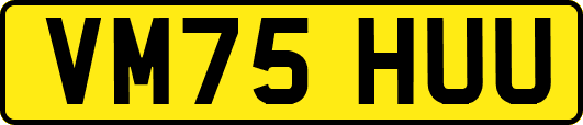 VM75HUU