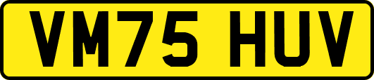 VM75HUV