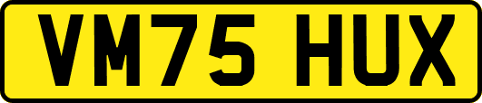VM75HUX