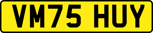 VM75HUY