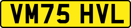 VM75HVL