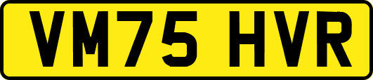 VM75HVR