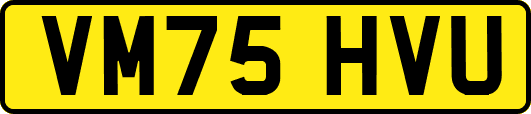 VM75HVU