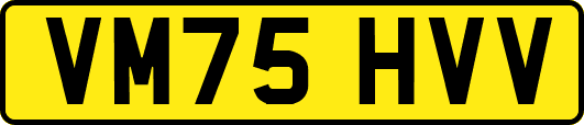 VM75HVV