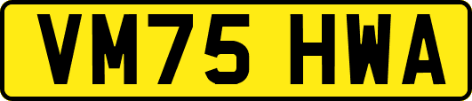 VM75HWA