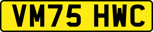 VM75HWC