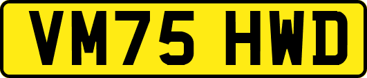 VM75HWD