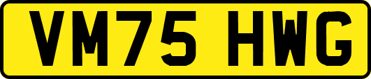 VM75HWG
