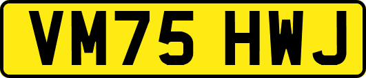 VM75HWJ