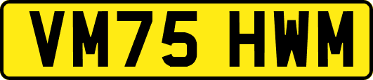 VM75HWM
