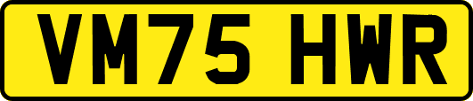 VM75HWR